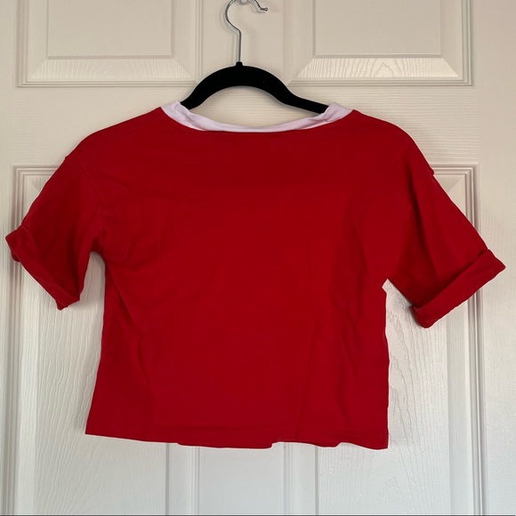 Cropped Adidas shirt - Picture 5 of 5